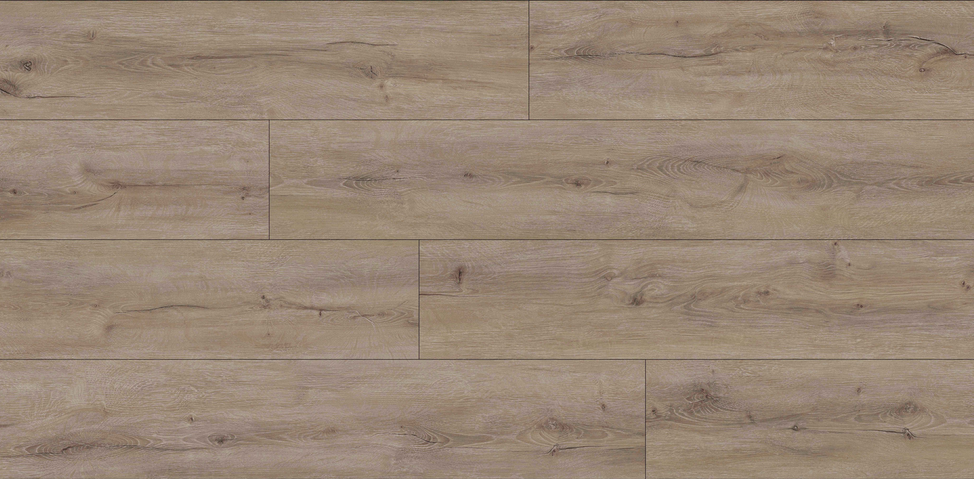 DEKO Extreme Deep Grey Oak SPC flooring