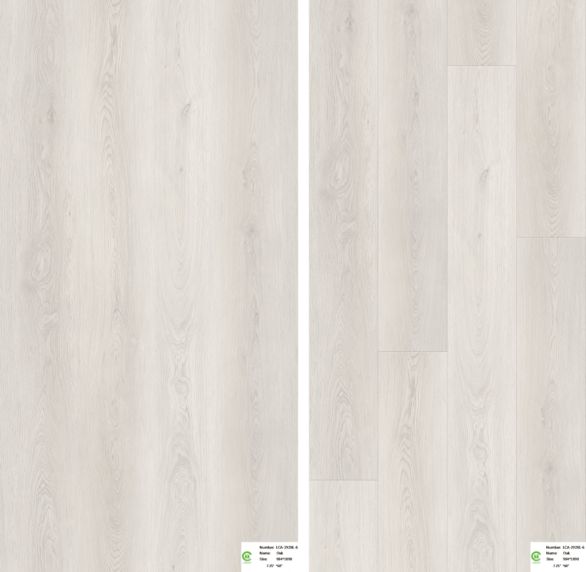 White Smoke Oak