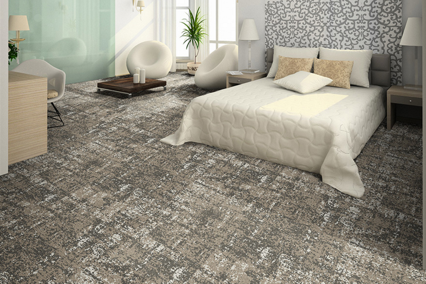 Fine Pattern Colored Carpet Designs