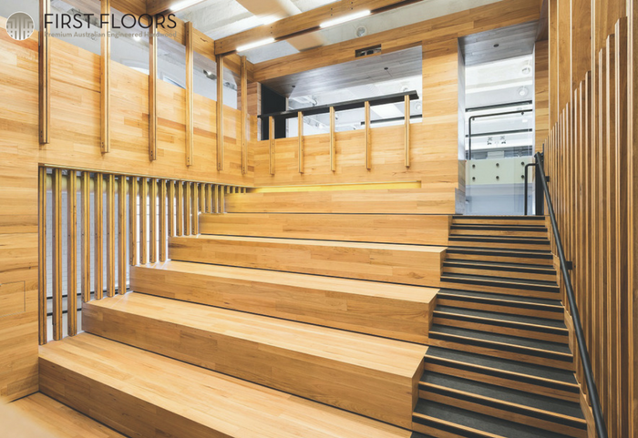 First Floors Blackbutt