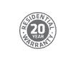 Residence Warranty Logo