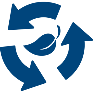 recyled logo