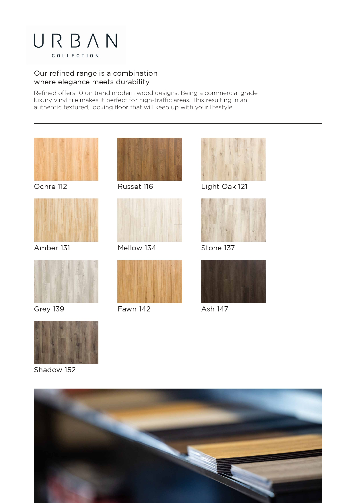 Urban Flooring