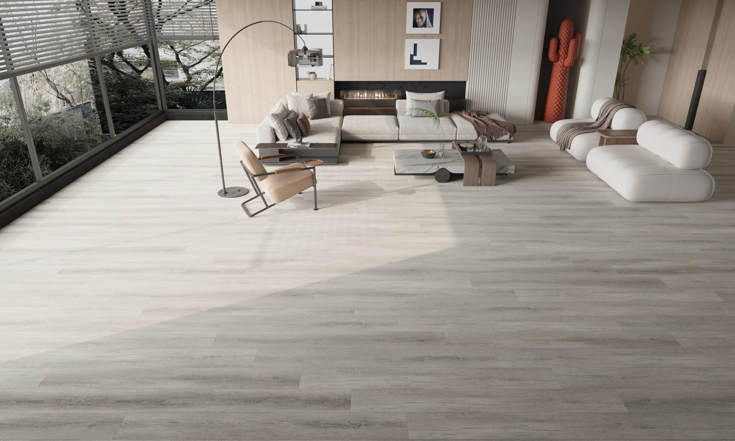7 Stunning Grey Shades of Deko Extreme Hybrid SPC Flooring for Your Home