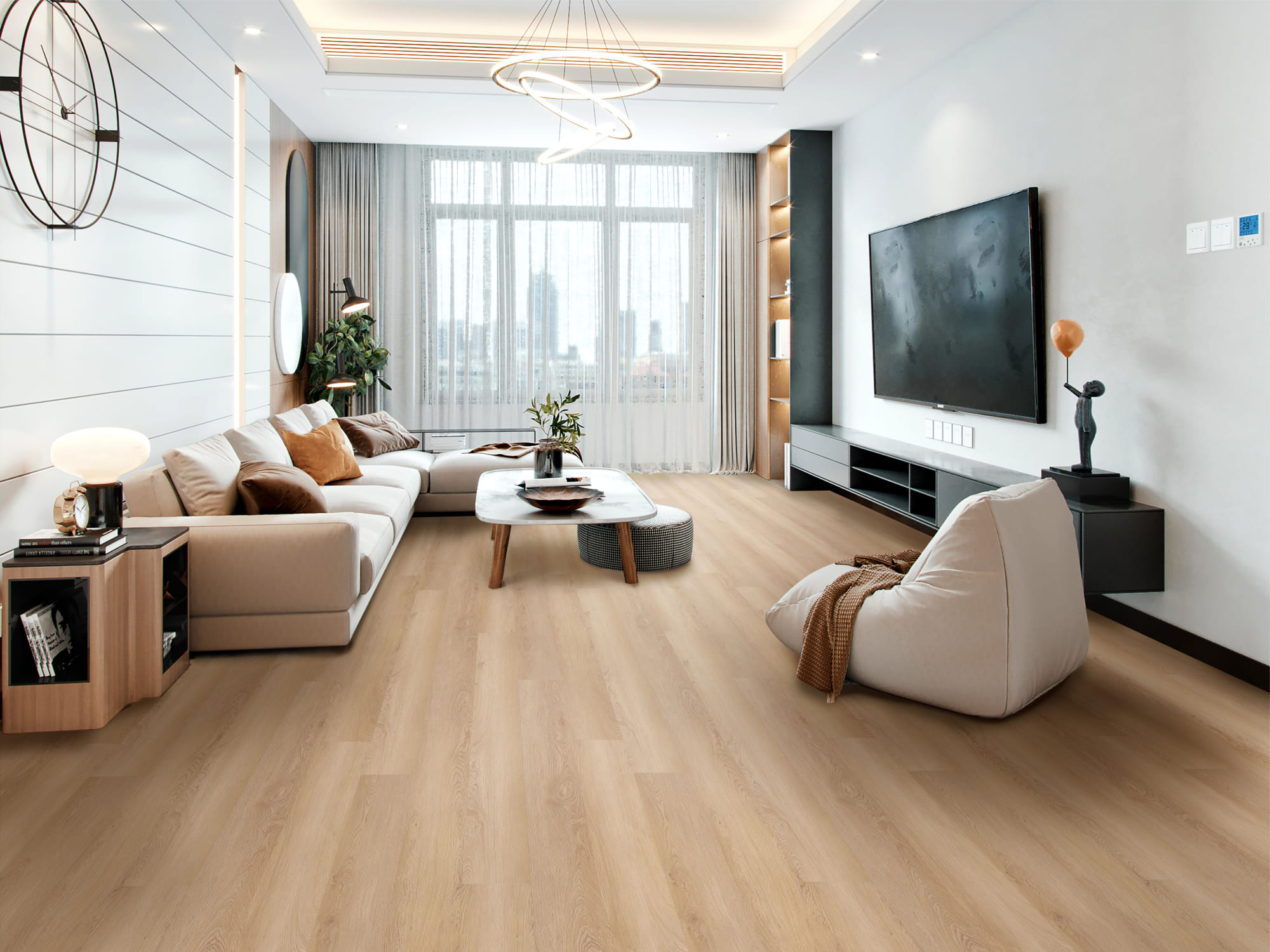 Morning Glory Flooring