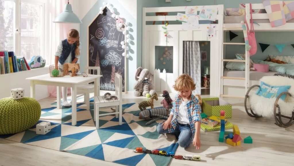 Deko Floors Deko Natural SPC Flooring floor decor family kids friendly