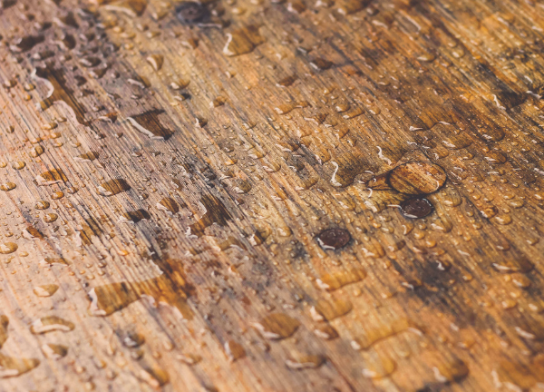 How moisture affect your flooring choices?