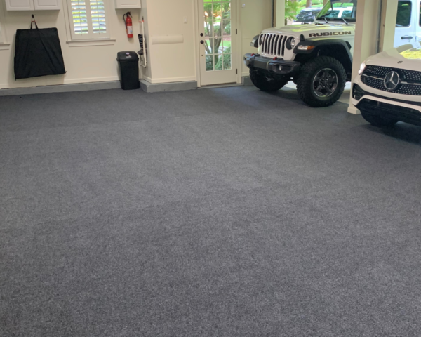 What Garage Carpet Is the Best?