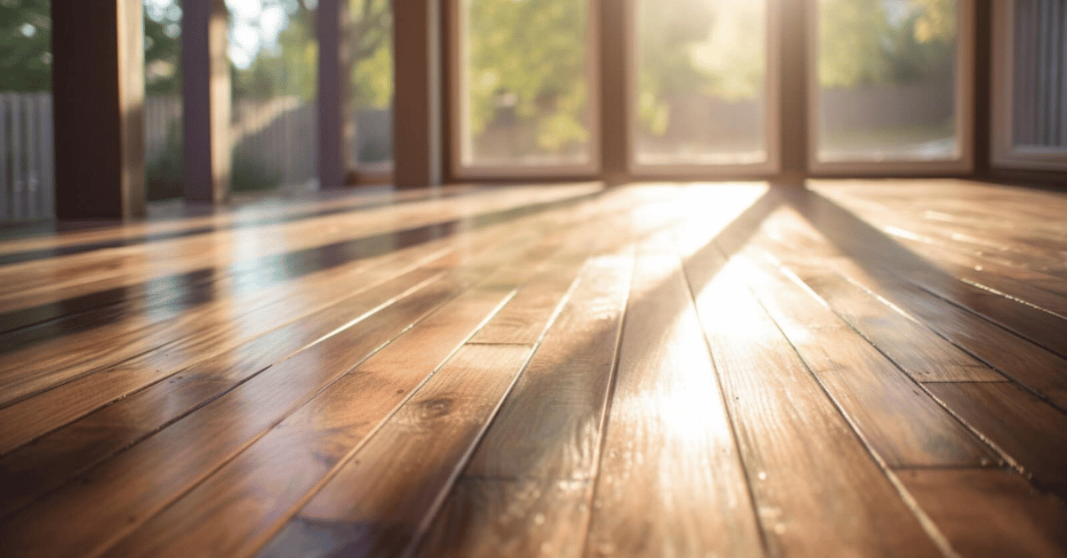 3 Easy Tips on Caring for Your Hardwood Floors