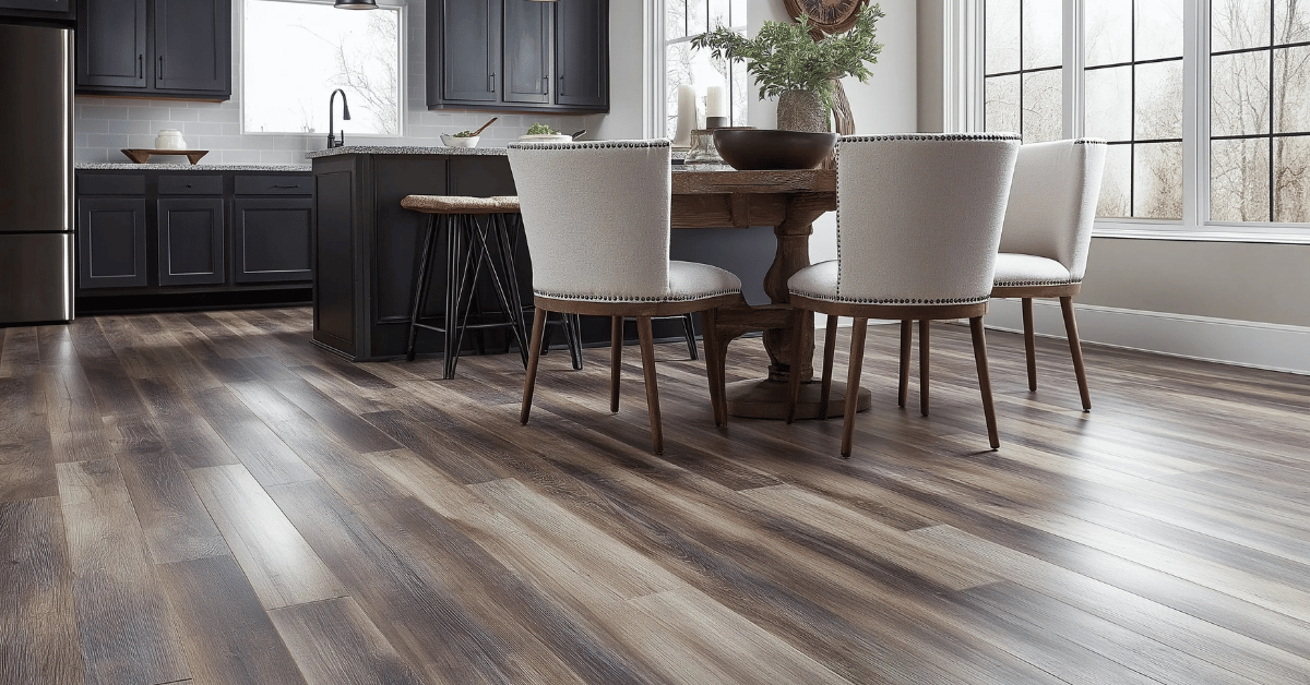 Pros and Cons of Vinyl Floors