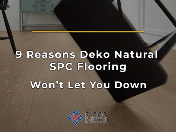 SPC Flooring in New Zealand