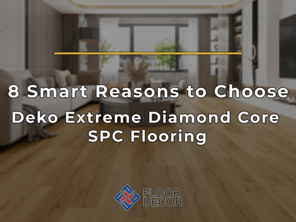 SPC Hybrid Flooring in Auckland