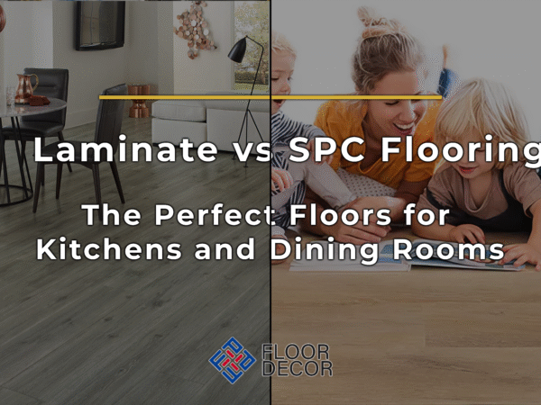 Laminate VS SPC Flooring