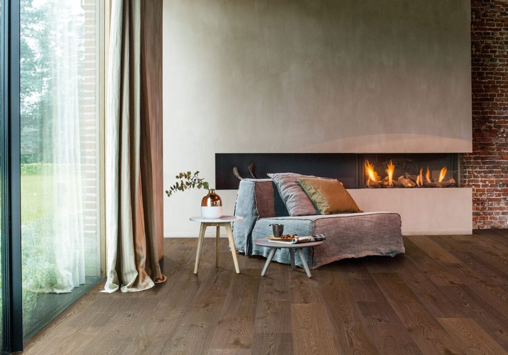 Balterio Grande Wide Bourbon Oak Flooring