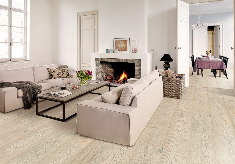 Balterio Grande Wide Citadelle Oak Laminate Flooring