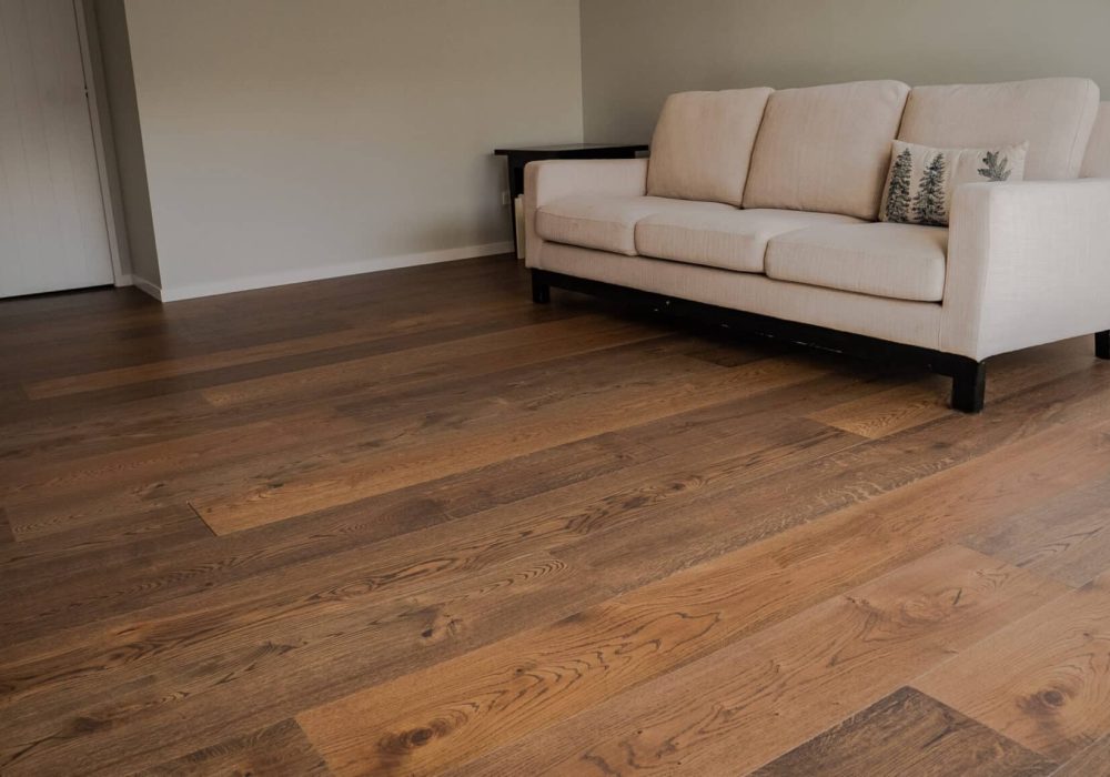 Grande Wide Laminate Flooring