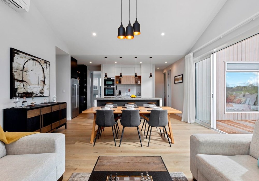 Modern Linen Laminate Flooring